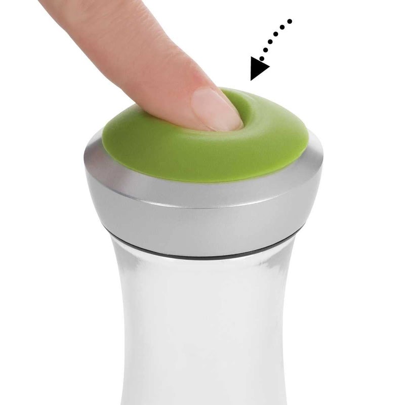 Trudeau Pop-up Lid Salt or Pepper Shaker by Trudeau - 1 Shaker (Color May Vary) - Image 4